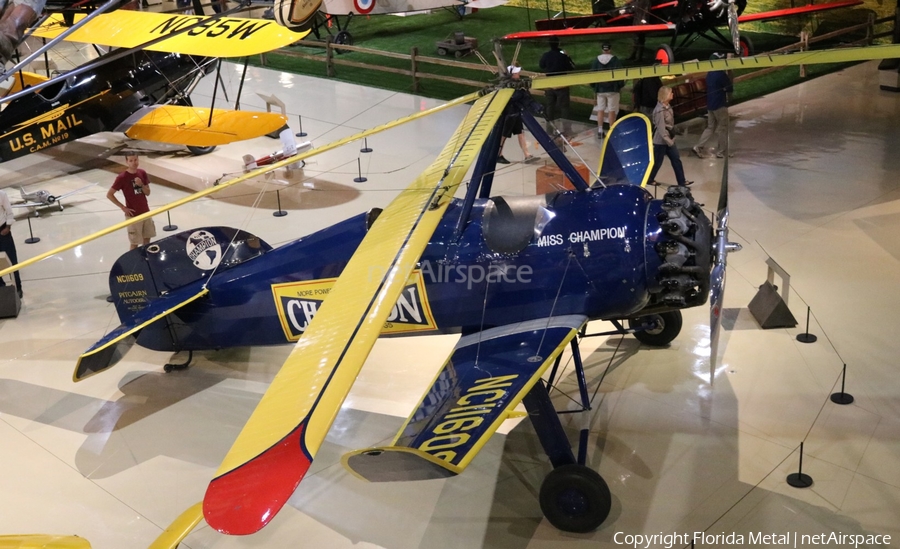 EAA Aviation Foundation Pitcairn-Cierva PCA-2 (N11609) | Photo 362144
