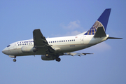 Continental Airlines Boeing 737-524 (N11612) at  Birmingham - International, United States