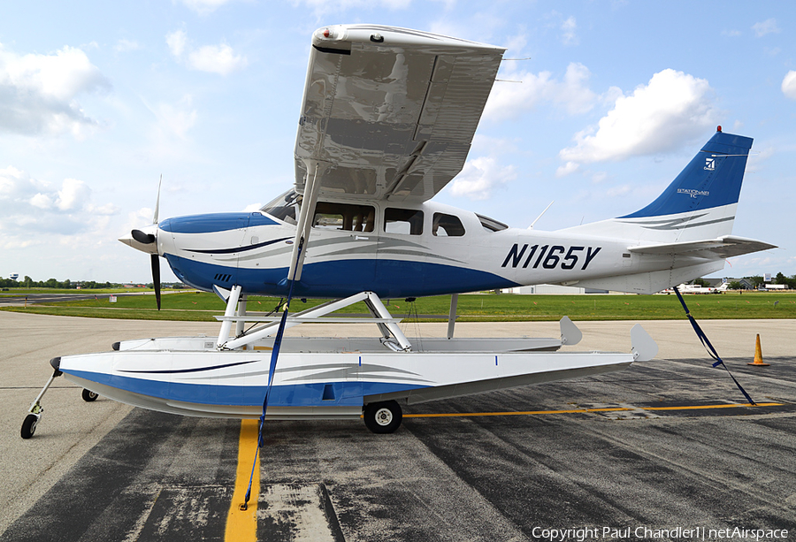 (Private) Cessna T206H Turbo Stationair (N1165Y) | Photo 54724
