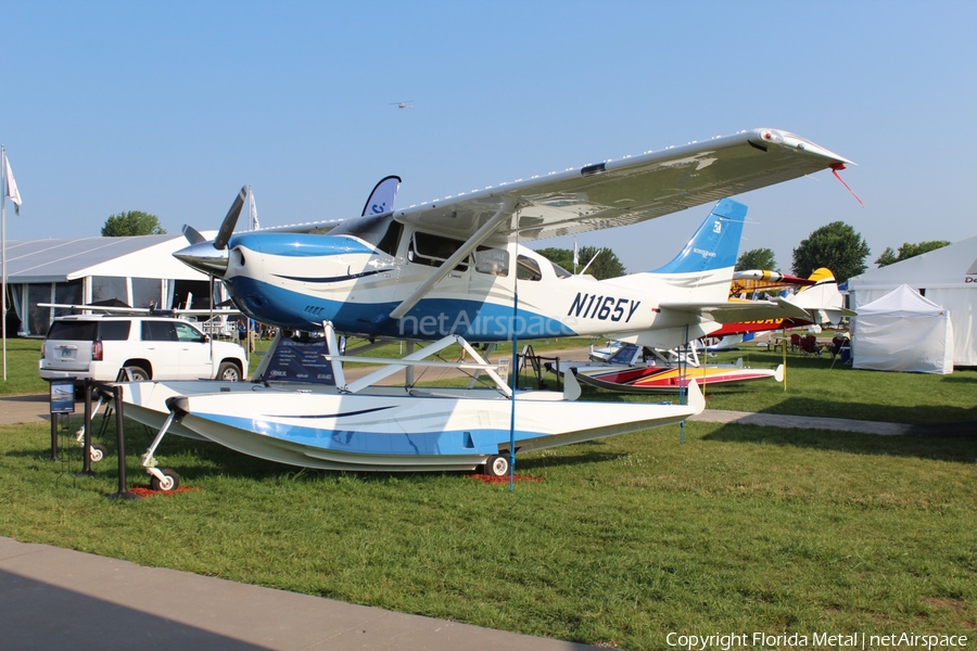 (Private) Cessna T206H Turbo Stationair (N1165Y) | Photo 352702