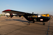 (Private) Cessna O-2A Super Skymaster (N1166B) at  Ellington Field - JRB, United States