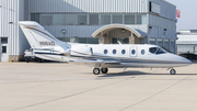 Delta Private Jets Beech 400A Beechjet (N116AD) at  Porter County - Regional, United States