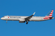 American Airlines Airbus A321-231 (N116AN) at  New York - John F. Kennedy International, United States
