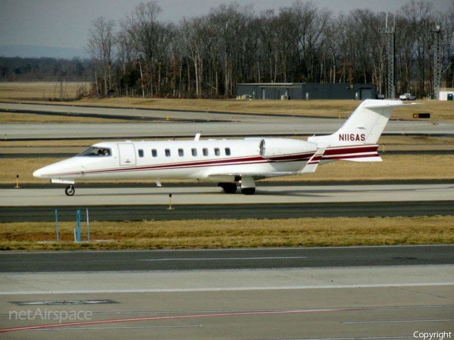 (Private) Bombardier Learjet 45 (N116AS) | Photo 76808