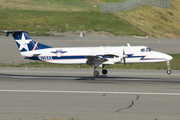Alaska Central Express Beech 1900C-1 (N116AX) at  Anchorage - Ted Stevens International, United States