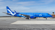 Breeze Airways Embraer ERJ-190AR (ERJ-190-100IGW) (N116BZ) at  South Bend - International, United States