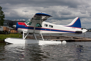 (Private) de Havilland Canada U-6A Beaver (N116CX) at  Anchorage - Lake Hood Seaplane Base, United States