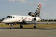 (Private) Dassault Falcon 20F (N116GB) at  Miami - Kendal Tamiami Executive, United States