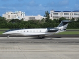 (Private) Gulfstream G650ER (N116JS) at  San Juan - Luis Munoz Marin International, Puerto Rico