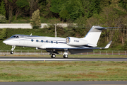 (Private) Gulfstream G-IV-X (G450) (N116MK) at  Seattle - Boeing Field, United States