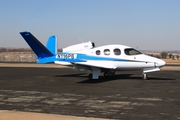 Cirrus Design Cirrus SF50 Vision Jet G2 (N116PB) at  Lanseria International, South Africa