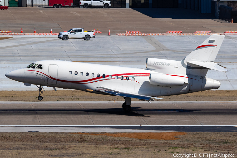 (Private) Dassault Falcon 900 (N116RW) | Photo 679048