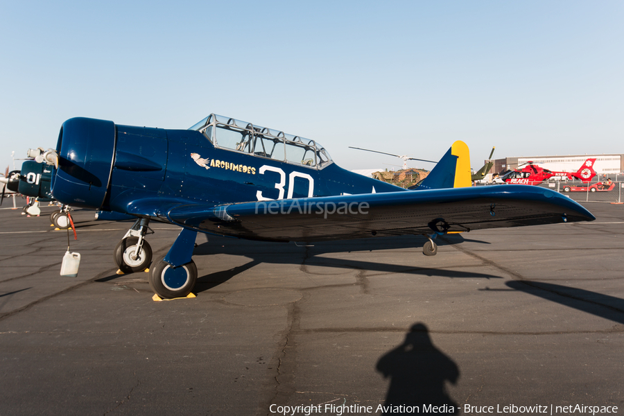 (Private) North American T-6G Texan (N116SE) | Photo 80958