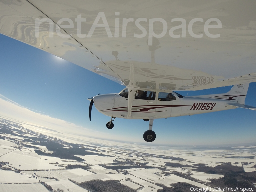 (Private) Cessna 172S Skyhawk SP (N116SV) | Photo 76846