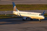 United Express (SkyWest Airlines) Embraer ERJ-175LR (ERJ-170-200LR) (N116SY) at  Houston - George Bush Intercontinental, United States