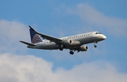 United Express (SkyWest Airlines) Embraer ERJ-175LR (ERJ-170-200LR) (N116SY) at  Chicago - O'Hare International, United States