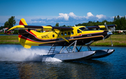 Tordrillo Mountain Aviation de Havilland Canada DHC-3T Turbo Otter (N116TL) at  Anchorage - Lake Hood Seaplane Base, United States