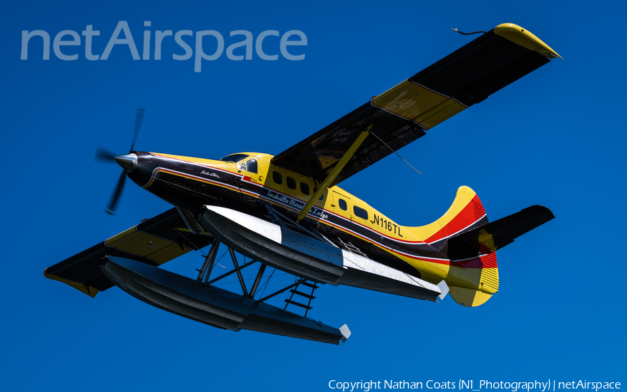Tordrillo Mountain Aviation de Havilland Canada DHC-3T Turbo Otter (N116TL) | Photo 457614