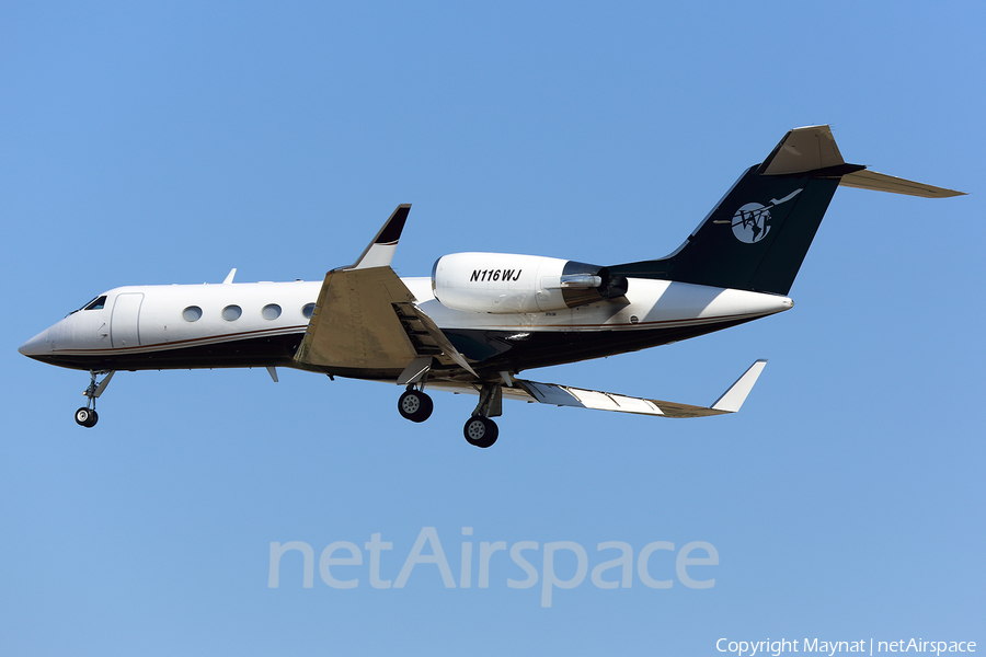 (Private) Gulfstream G-IV SP (N116WJ) | Photo 150268