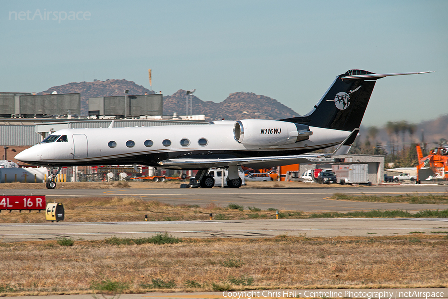 (Private) Gulfstream G-IV SP (N116WJ) | Photo 92106