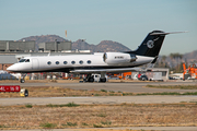 (Private) Gulfstream G-IV SP (N116WJ) at  Van Nuys, United States
