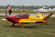 (Private) Sonex Waiex (N116YX) at  Oshkosh - Wittman Regional, United States