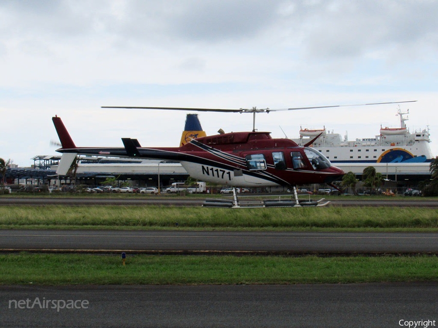 (Private) Bell 206L-1 LongRanger II (N1171) | Photo 205254