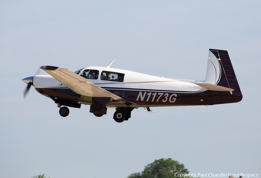 (Private) Mooney M20K 231 (N1173G) | Photo 468103