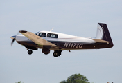 (Private) Mooney M20K-231 (N1173G) at  Oshkosh - Wittman Regional, United States