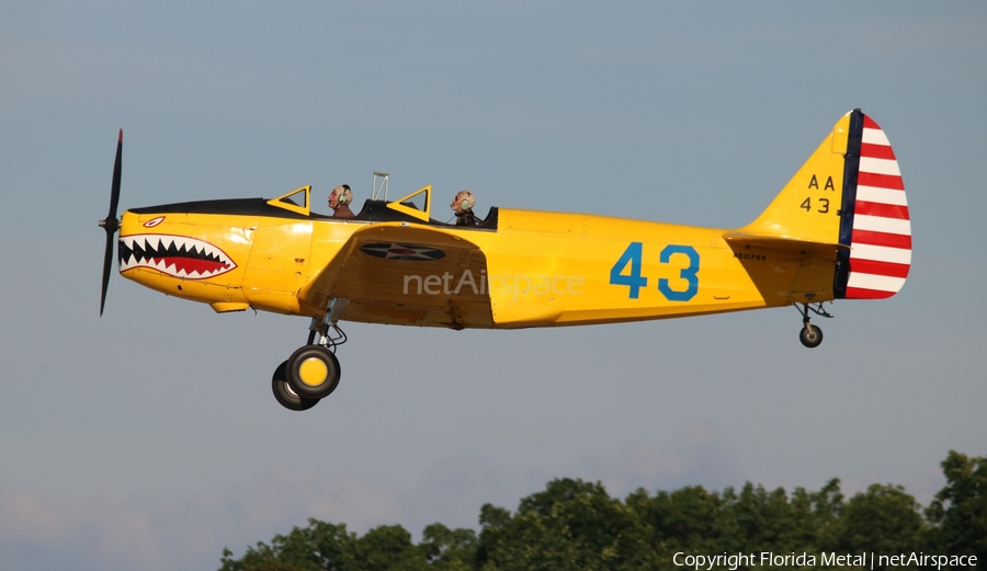 (Private) Fairchild Cornell II (N1175N) | Photo 306443