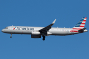 American Airlines Airbus A321-231 (N117AN) at  New York - John F. Kennedy International, United States