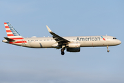 American Airlines Airbus A321-231 (N117AN) at  New York - John F. Kennedy International, United States