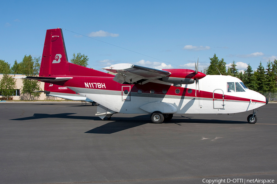 Bighorn Airways CASA C-212-200 Aviocar (N117BH) | Photo 360613