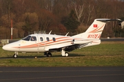 (Private) Eclipse EA500 (N117EA) at  Mönchengladbach, Germany