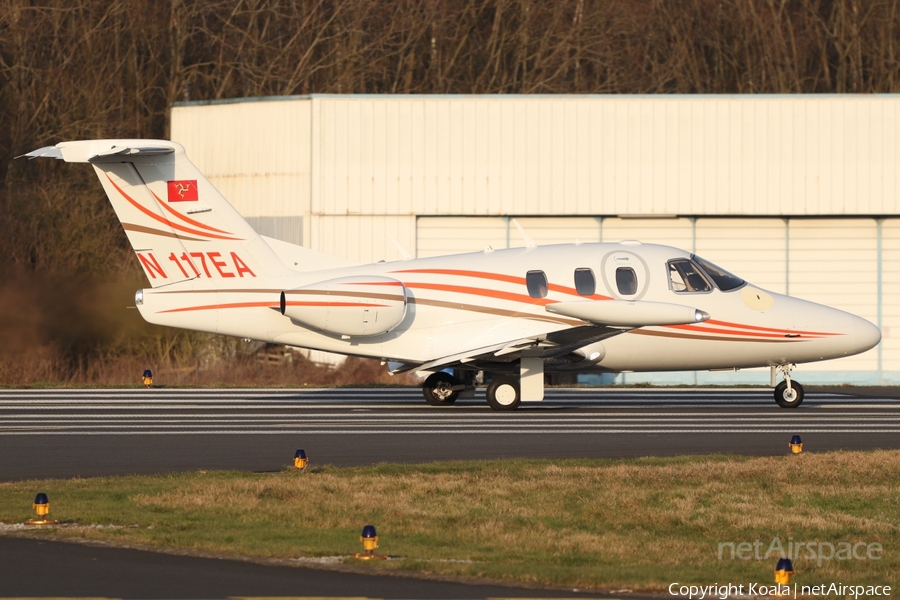 (Private) Eclipse EA500 (N117EA) | Photo 665327