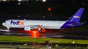 FedEx Boeing 767-3S2F(ER) (N117FE) at  Taipei - Taoyuan, Taiwan