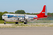 Berlin Airlift Historical Foundation Boeing C-97G Stratofreighter (N117GA) at  Floyd Bennett Field, United States