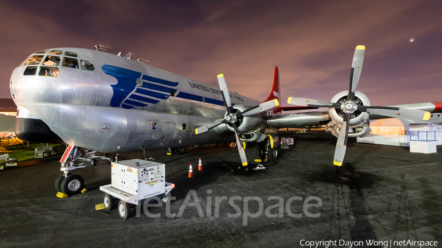 Berlin Airlift Historical Foundation Boeing C-97G Stratofreighter (N117GA) | Photo 334292
