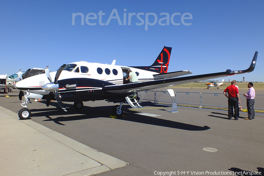 (Private) Beech C90GTx King Air (N117GT) | Photo 87545