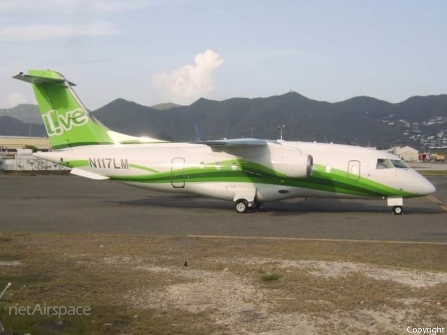 (Private) Dornier 328-310JET (N117LM) | Photo 368153