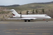 NetJets Bombardier BD-700-1A11 Global 5000 (N117QS) at  Kelowna - International, Canada