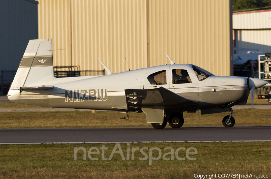 (Private) Mooney M20C Ranger (N117RW) | Photo 5455