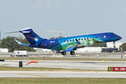 (Private) Bombardier BD-700-2A12 Global 7500 (N117TF) at  Ft. Lauderdale - International, United States