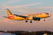 American Airlines Airbus A320-214 (N117UW) at  Sarasota - Bradenton, United States