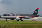 US Airways Airbus A320-214 (N117UW) at  Ft. Lauderdale - International, United States