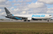 Amazon Prime Air (Atlas Air) Boeing 767-3Y0(ER)(BDSF) (N1181A) at  Miami - International, United States