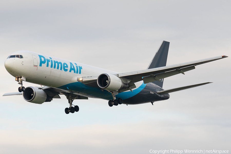 Amazon Prime Air (Atlas Air) Boeing 767-3Y0(ER)(BDSF) (N1181A) | Photo 311860