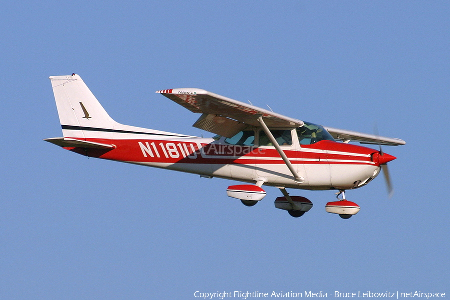 (Private) Cessna 172M Skyhawk (N1181U) | Photo 153312