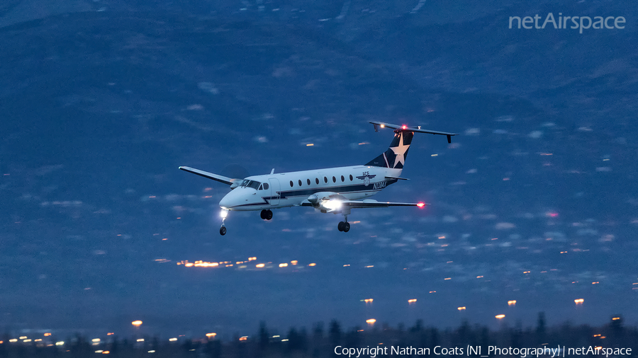 Alaska Central Express Beech 1900C-1 (N118AX) | Photo 130493