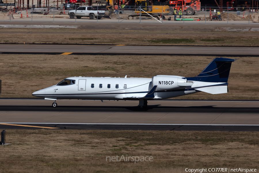 (Private) Bombardier Learjet 60 (N118CP) | Photo 417162